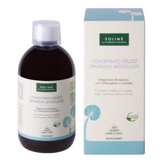 CONCENTRATO LIQ ANTICELL 500ML