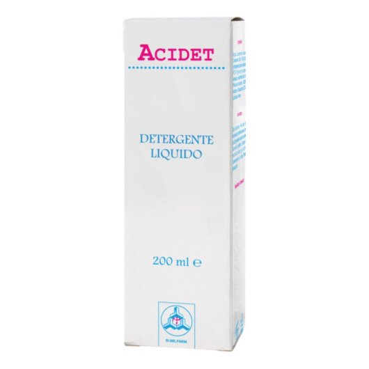 ACIDET DETERGENTE LIQUIDO