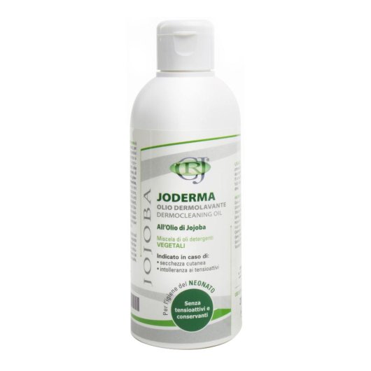 JODERMA OLIO DERMOLAVANTE