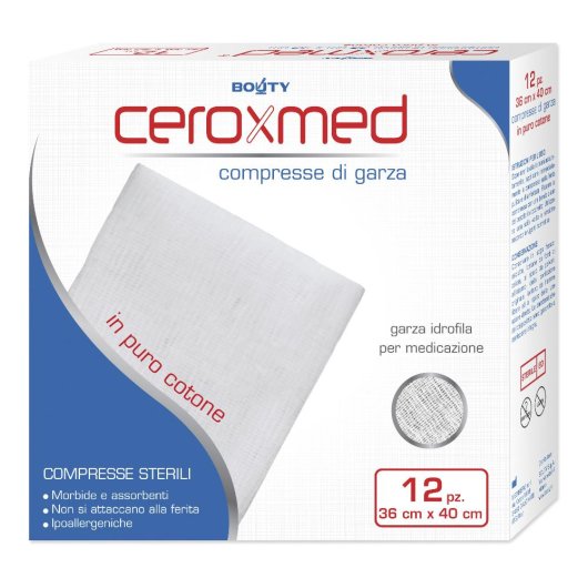 CEROXMED-GRZ COT 36X40X12