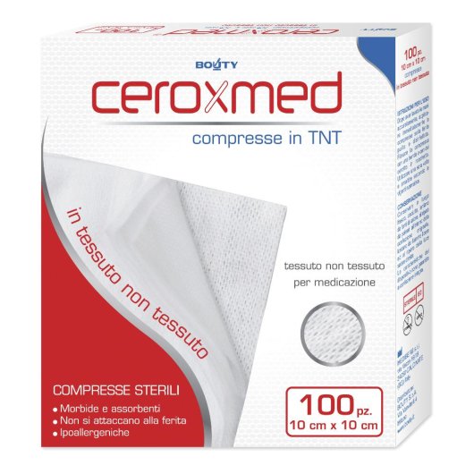 CEROXMED-GRZ SPEC S10X10X100