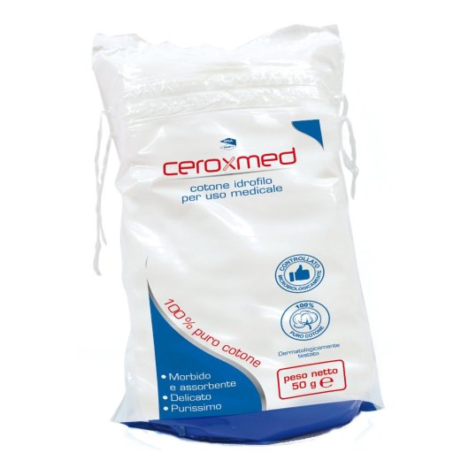 CEROXMED COT IDROF 50G