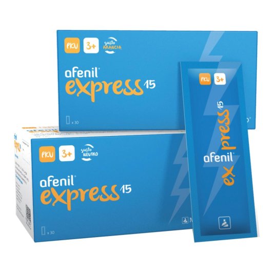 Afenil Express Arancia 30bust