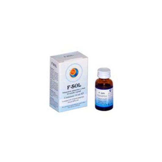 F-SOL INTEGRAT GTT 10ML F-SOL INTEGRAT GTT 10ML