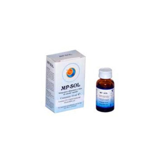 Mp-sol Gocce 10ml