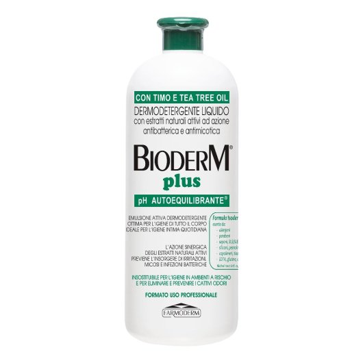 BIODERM PLUS ANTIBATTERICO1000