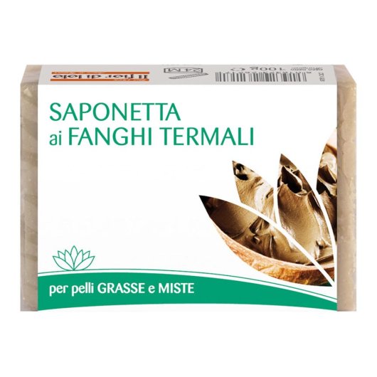 SAPONETTA FANGHI TERMALI 100G