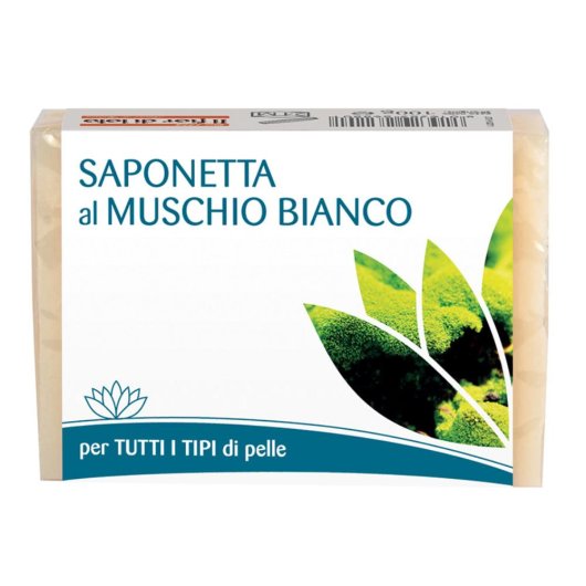 Saponetta Muschio Bi 100g