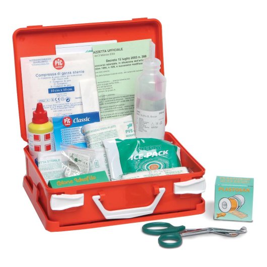 MEDICAZIONE PAC DM 388 ALL2