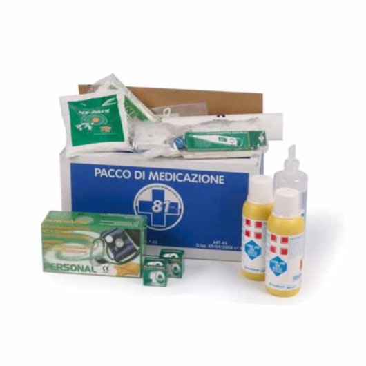 PACCO BASE REINTEGRO DM388 AL1