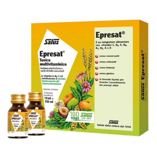 EPRESAT MONODOSE 10FL