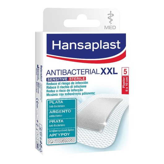 HANSAPLAST MED SENS 80X100 5PZ