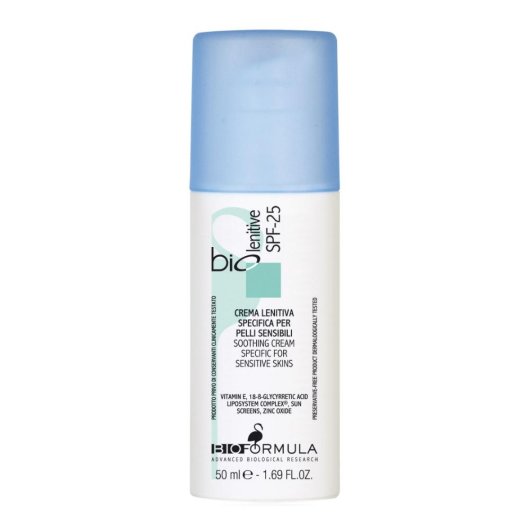 BIOFORMULA BIO LENITIVE SPF25