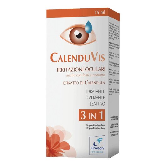 CALENDUVIS GTT OCUL 15ML CALENDUVIS GTT OCUL 15ML