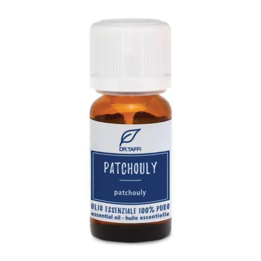 OLIO ESS PATCHOULY 10ML DR TAF