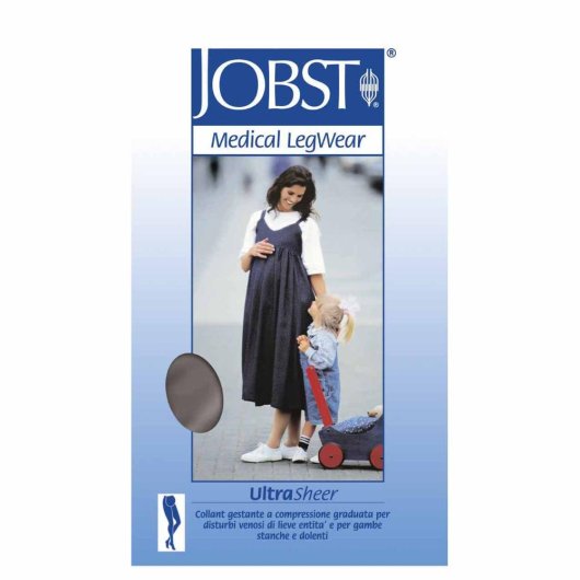 JOBST US 15-20MMHG COL GES BE4