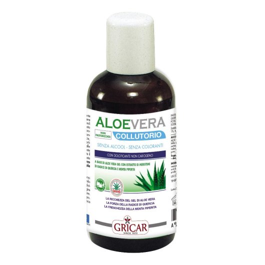 Aloe Vera Collut 250ml