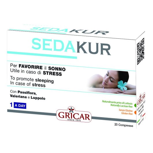 SEDAKUR 20CPR 10G  GRICAR