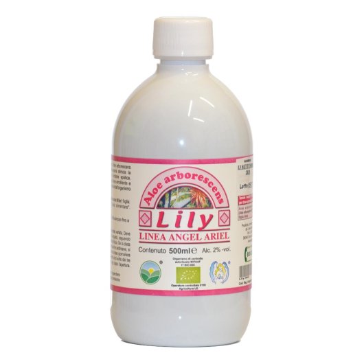 Lily Aloe Arbo 500ml