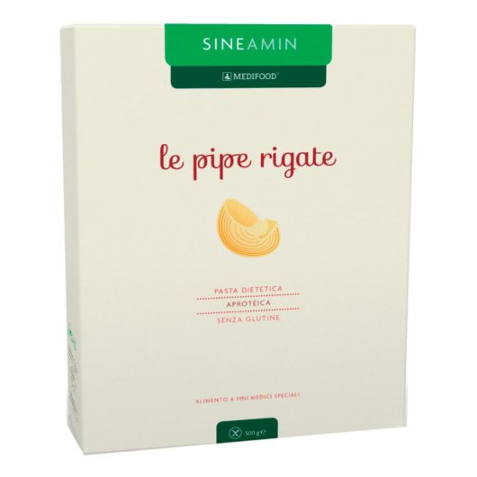 Sineamin Pipe Rigate 500g