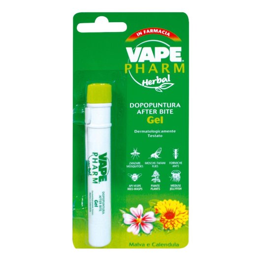 VAPE  PHARM DOPO PUNT GEL 15ML