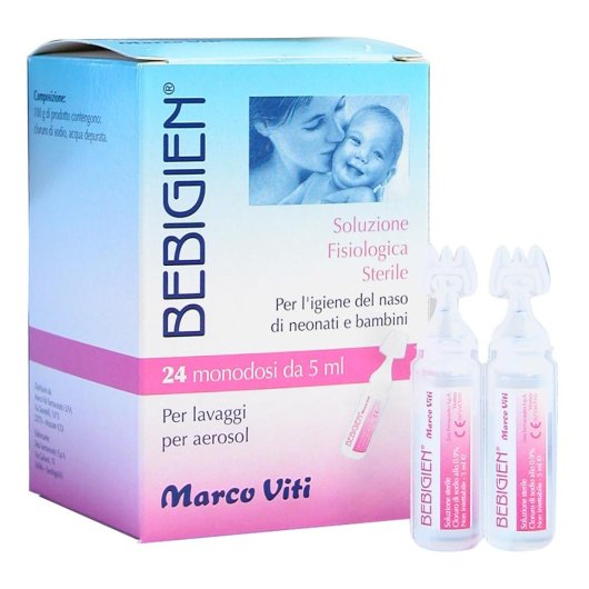 Bebigien 24monod 5ml