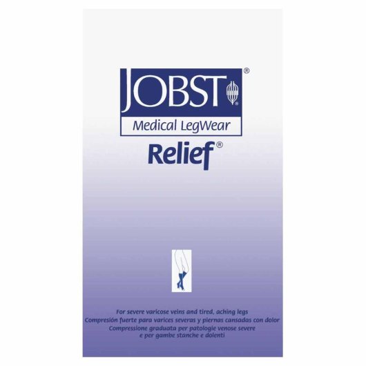 JOBST REL 30/40MMHG GAMB S