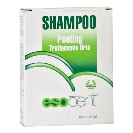 ESOPENT SHAMPOO PEELING 4PZ