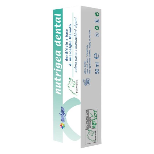 Klamath Snr Dentifricio 50ml