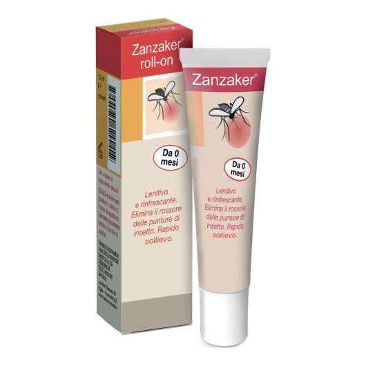 Zanzaker Roller 10ml