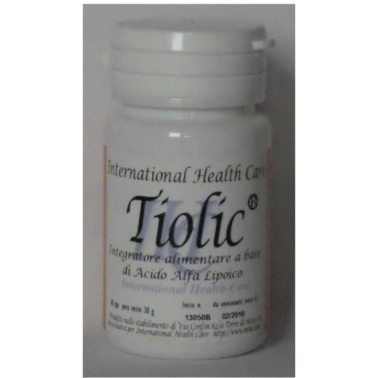 TIOLIC 60CPR