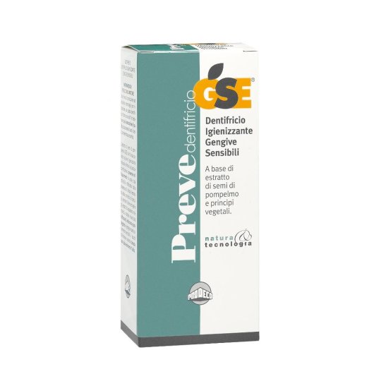 GSE PREVE DENTIFGENGSENS75ML