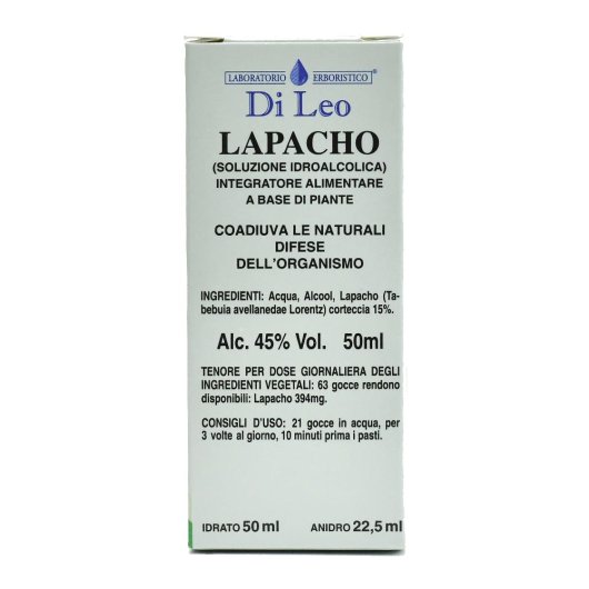 LAPACHO 50ML TM SP DI LEO