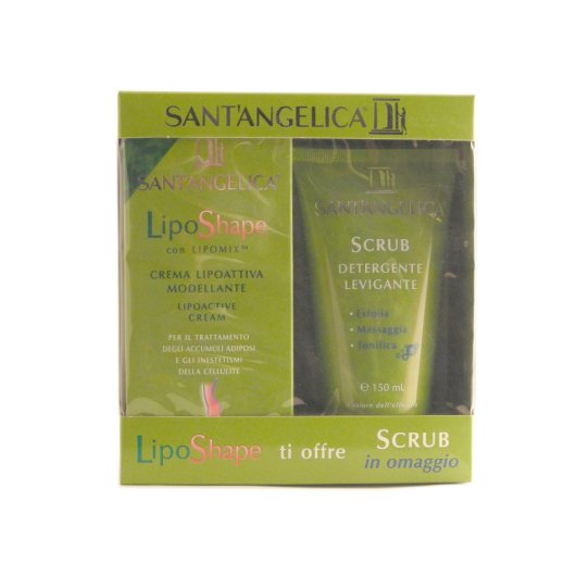 Sa Liposhape Crema+scrub 150ml