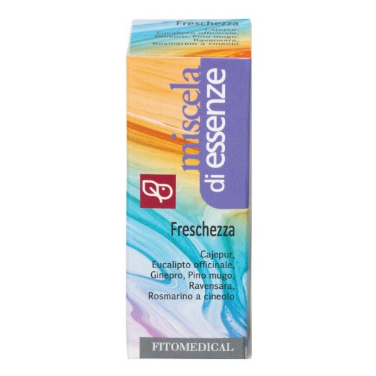 MISCELA FRESCHEZZA 10ML