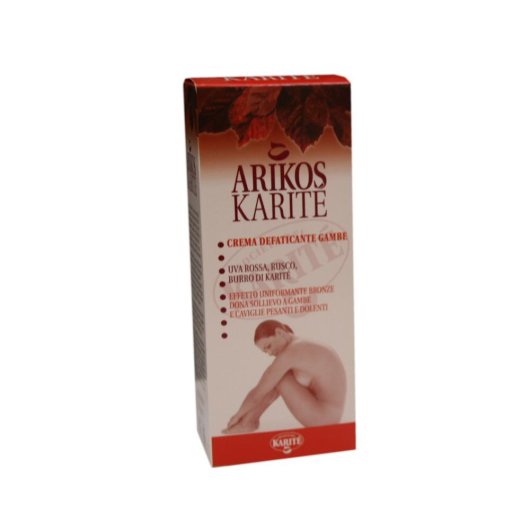 KARITE ARIKOS CR DEF GAMBE 150ML