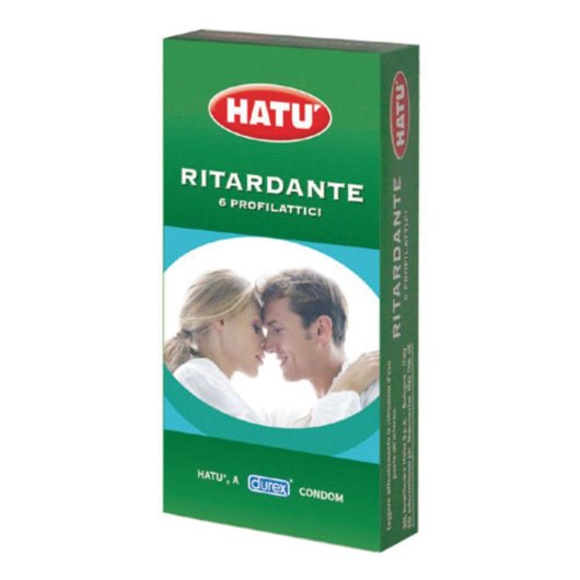 Hatu Ritardante Profil 6pz