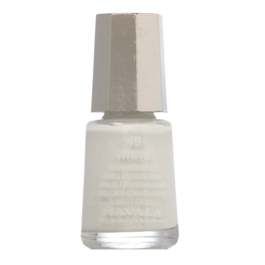 MAVALA MINICOLOR BIANCO 49 5ML