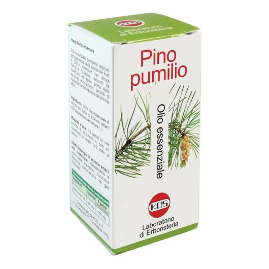 PINO PUMILIO OLIO ESS 20ML