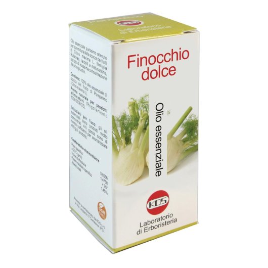 FINOCCHIO OLIO ESSENZ 20ML KOS