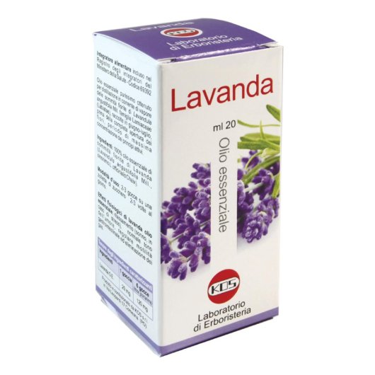 LAVANDA OLIO ESS 20ML KOS