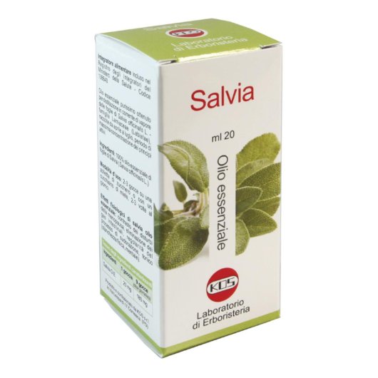 SALVIA OLIO ESS 20ML