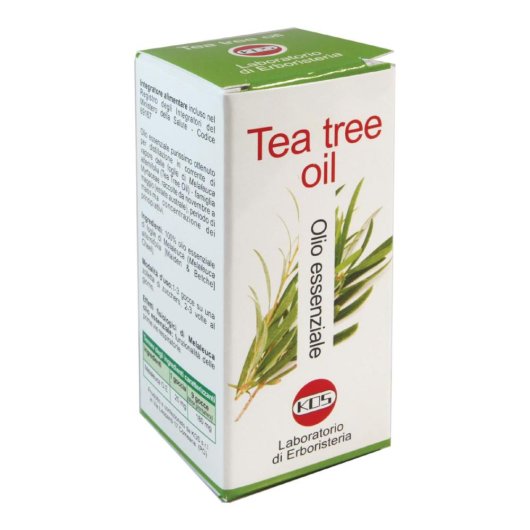 TEA TREE OLIO ESS 20ML KOS