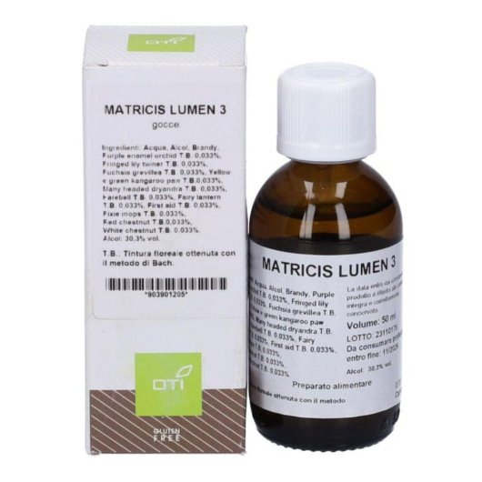 MATRICIS LUMEN 3 GTT50ML