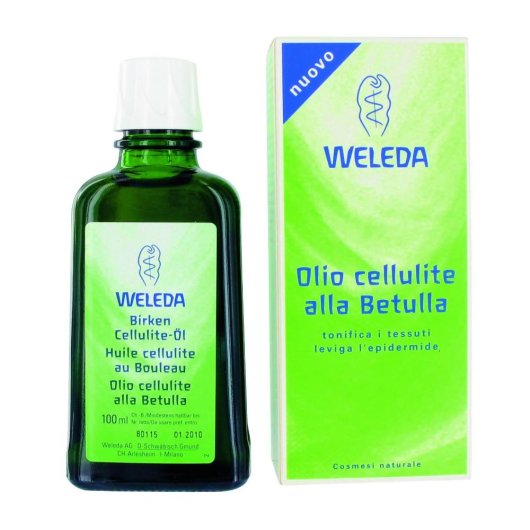 WE.OLIO CELLUL BETULLA 100ML