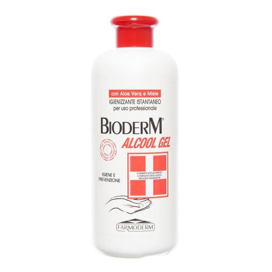 BIODERM GEL IGIEN PROT 500ML