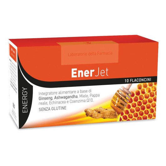 LDF ENERJET 10ML 10FL