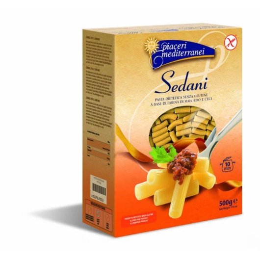 Piaceri Medit Sedani 500g