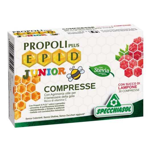 Epid Junior Compresse 30cpr