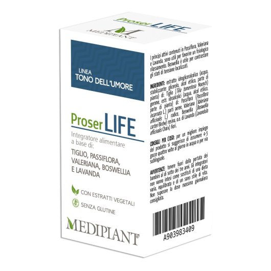 PROSER LIFE FL 10ML